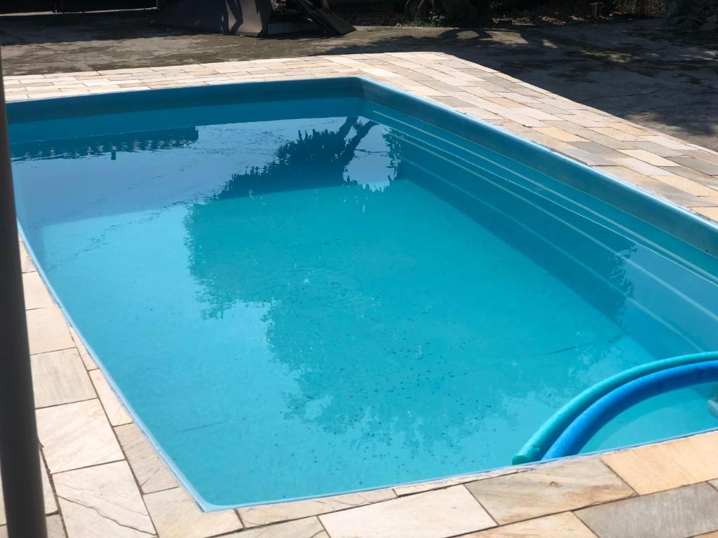  Casa com Piscina