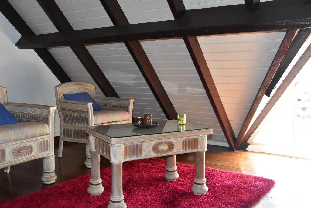 Maison ROSE CAYENNE - Casa De Férias