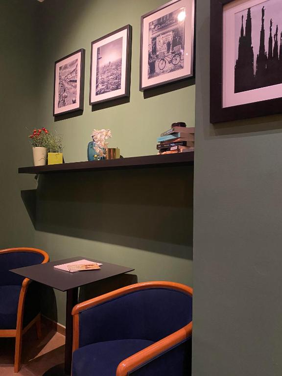 Fotografie z fotogalerie ubytování Genius Hotel Downtown v Miláně