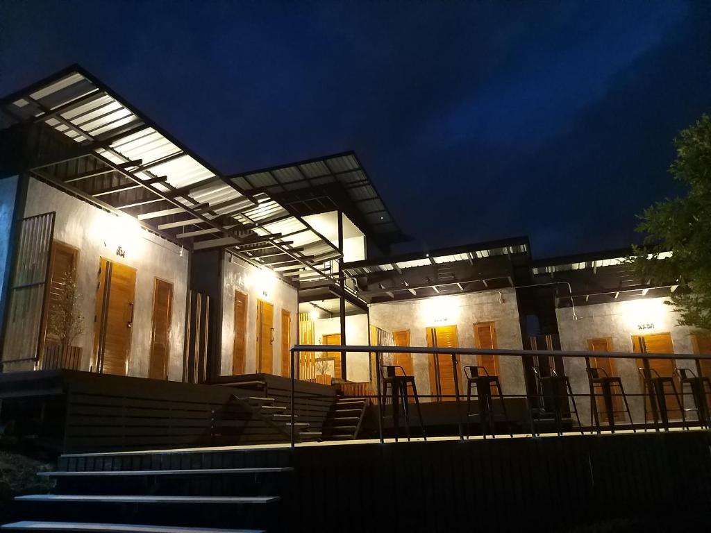 Clădirea în care este situat/ăpensiunea