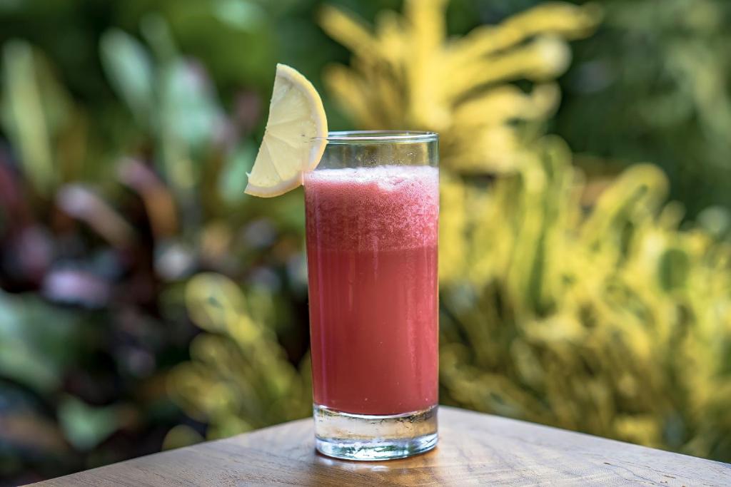 Nápoje v ubytování Ranggen Ubud