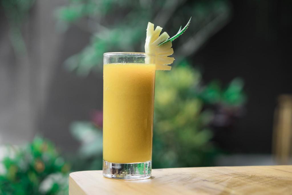 Nápoje v ubytování Ranggen Ubud