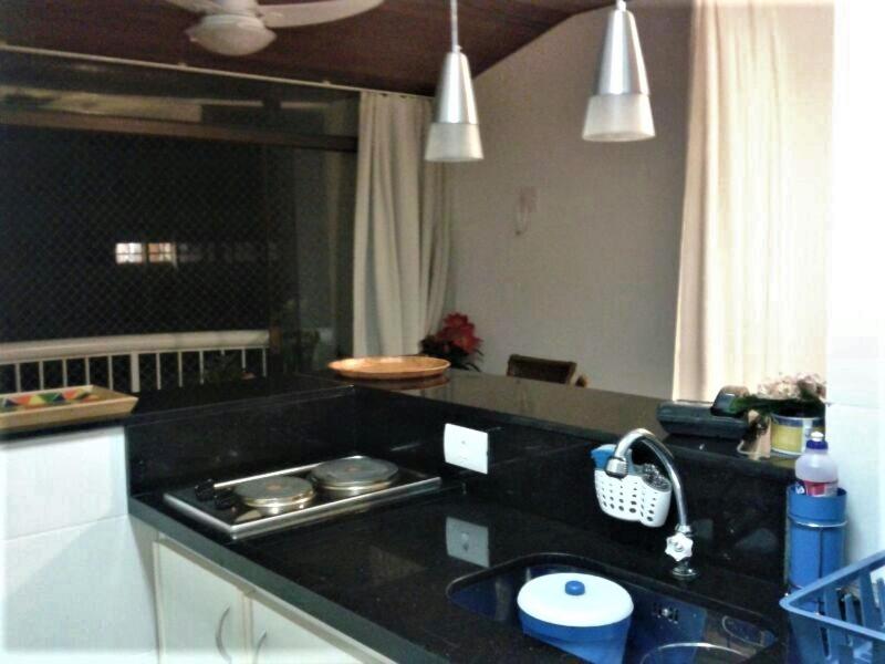  Flat Four Seasons Residence - Guarujá