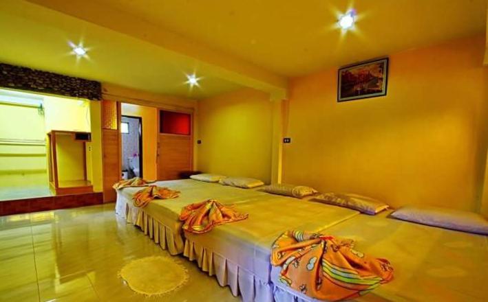 Khao Luang Resort - Salle Familiale Standard