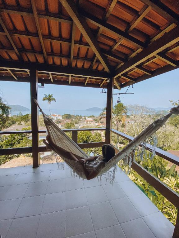  Casa Ubatuba Vista para o Mar