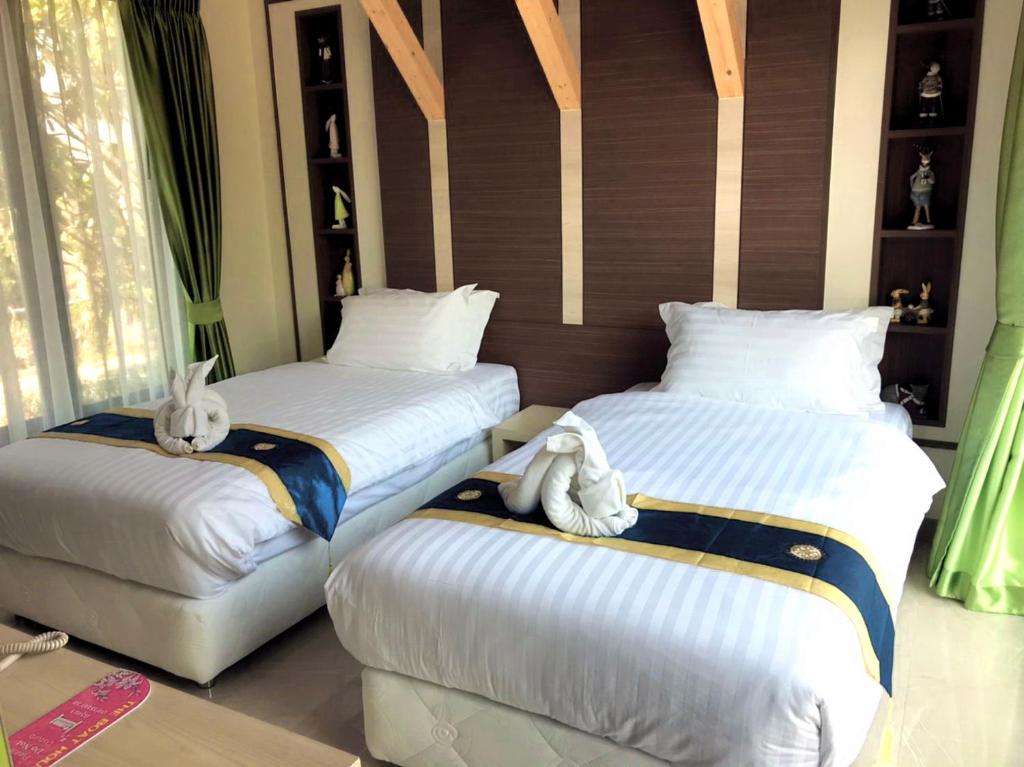 boathouse boutique riverside - Superior Twin Room