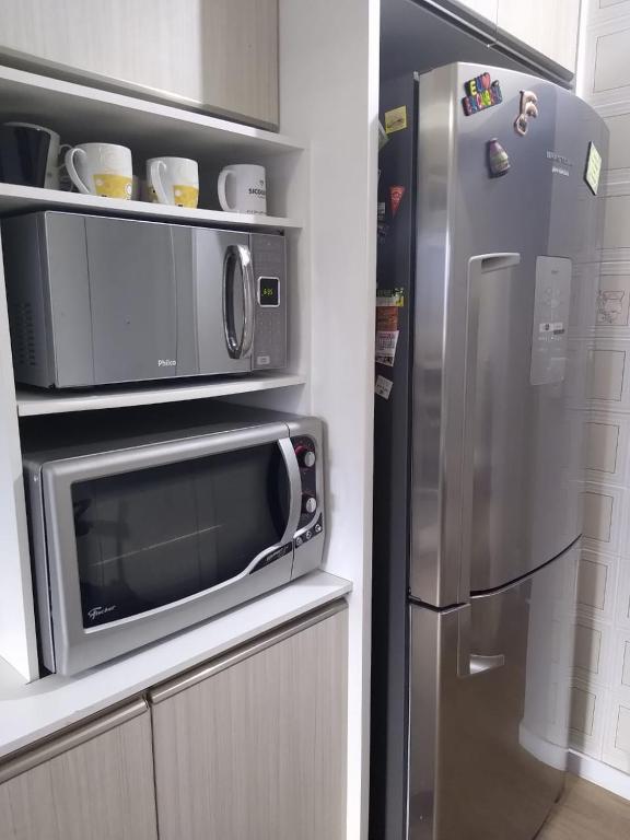  Lindo apartamento no centro de BC próximo à praia e comércios