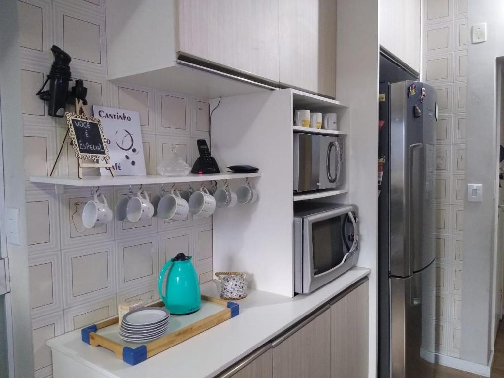  Lindo apartamento no centro de BC próximo à praia e comércios