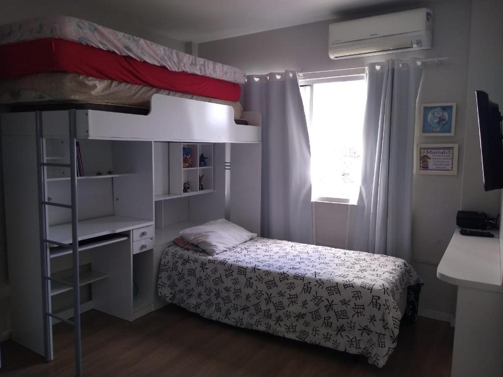  Lindo apartamento no centro de BC próximo à praia e comércios