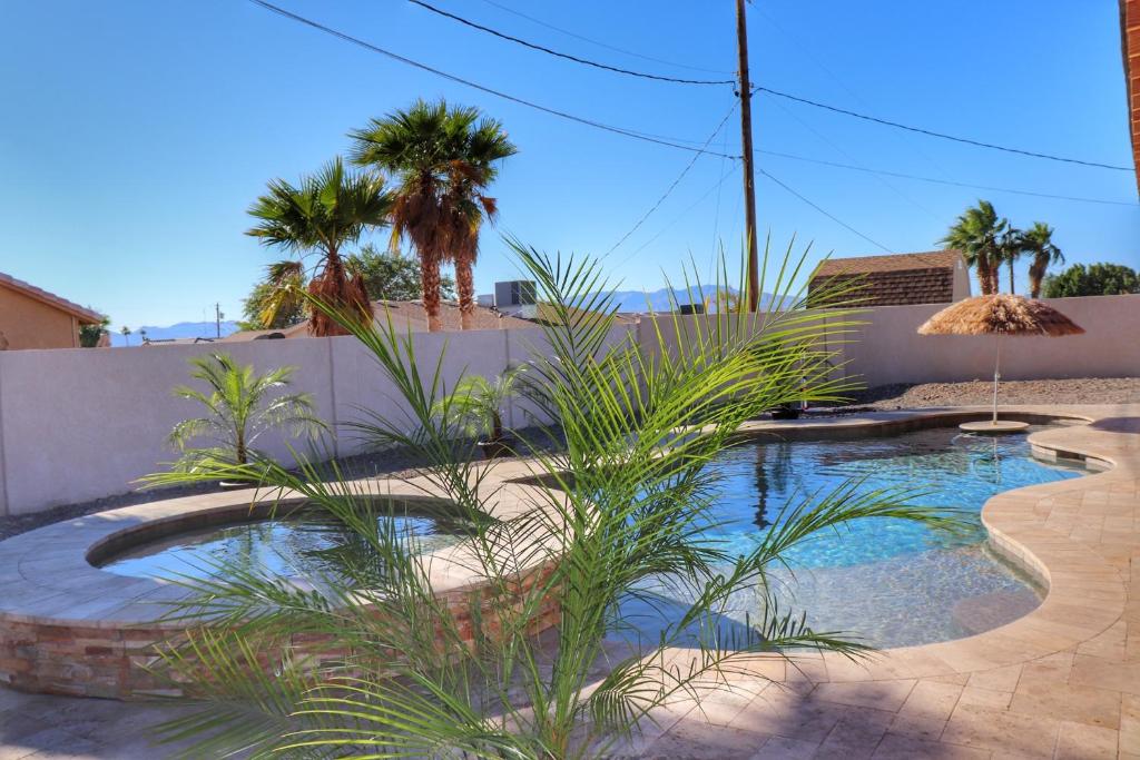 THE ACE OF OASIS - Casual And Serene Vacation Home, Lake Havasu City ...