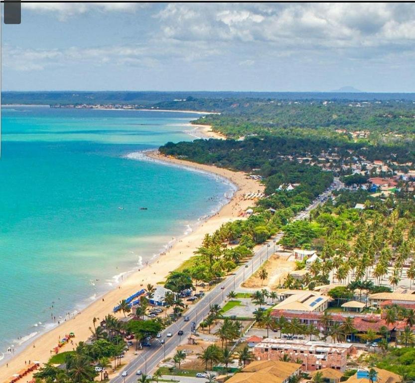  casa praia taperapuan Rita