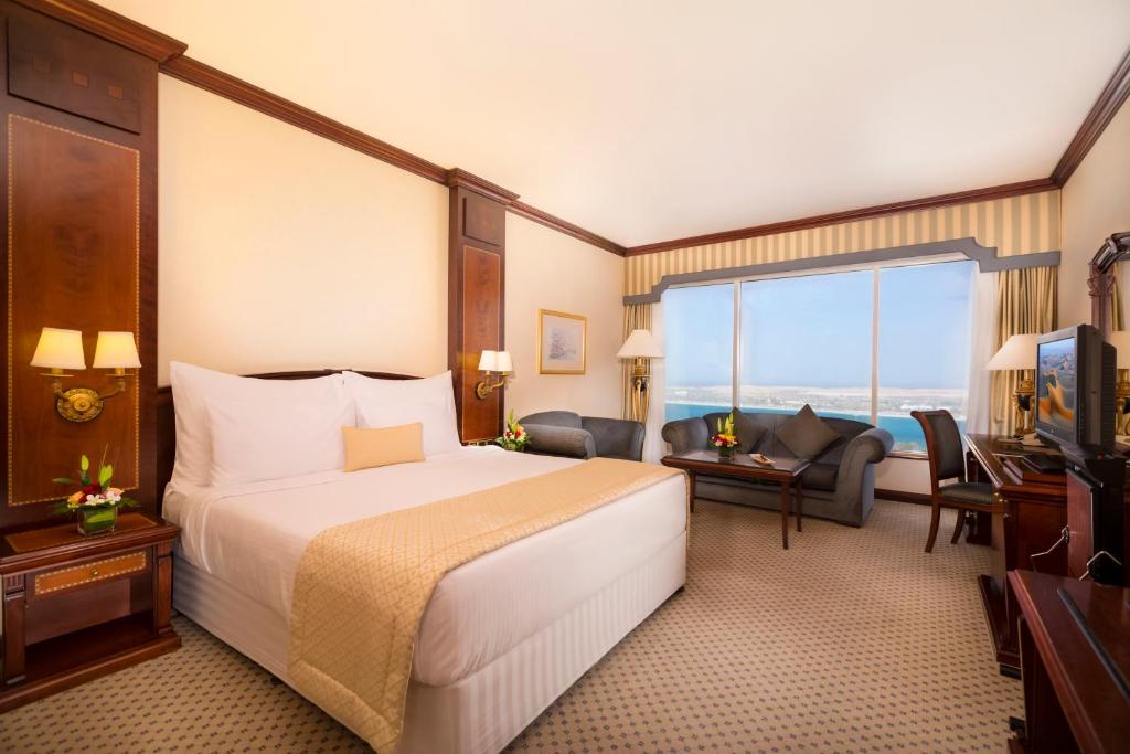Gallery image of Corniche Hotel Abu Dhabi in Abu Dhabi