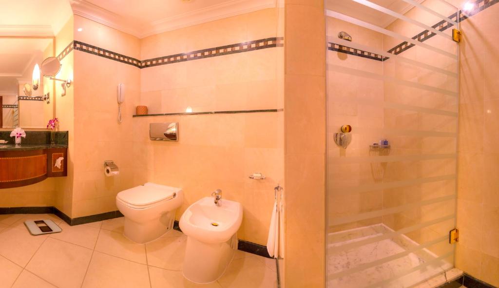 Gallery image of Corniche Hotel Abu Dhabi in Abu Dhabi