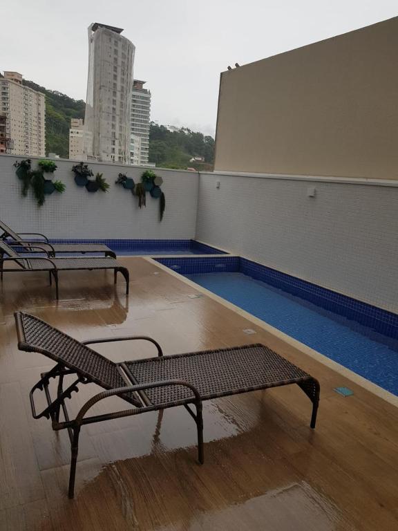  Apartamento com vista p o mar em itapema/sc