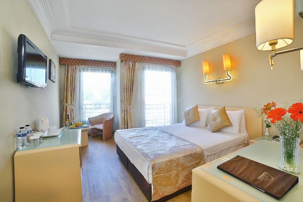Kép The Time Hotel Old City szállásáról Isztambulban a galériában
