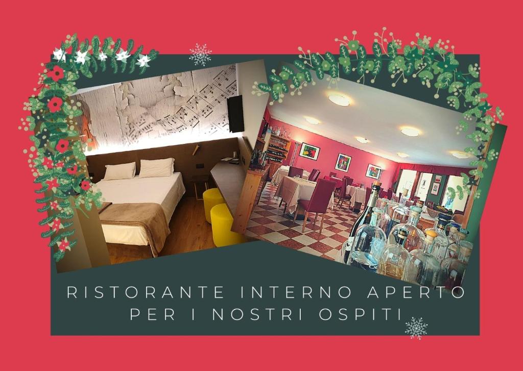 Fotografie z fotogalerie ubytování Hotel and Wellness Patriarca v destinaci San Vito al Tagliamento
