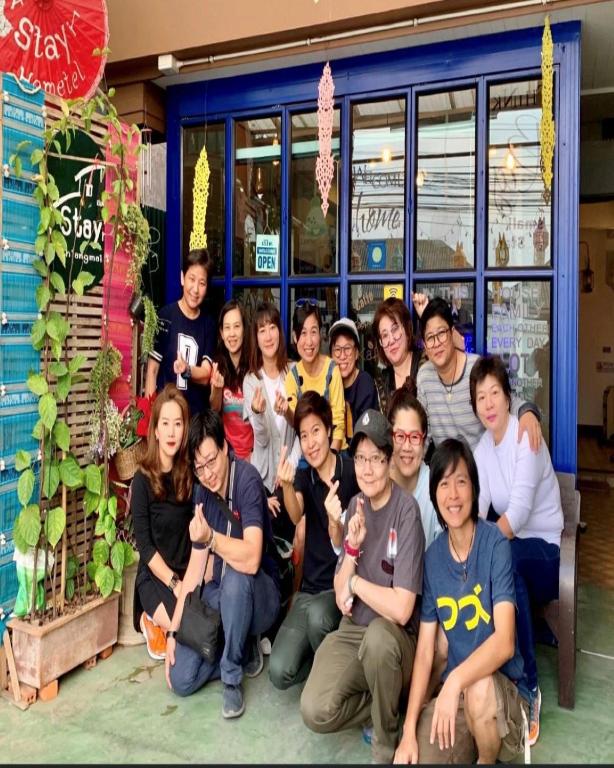 Chiangmai HomeTeL - Resim 45