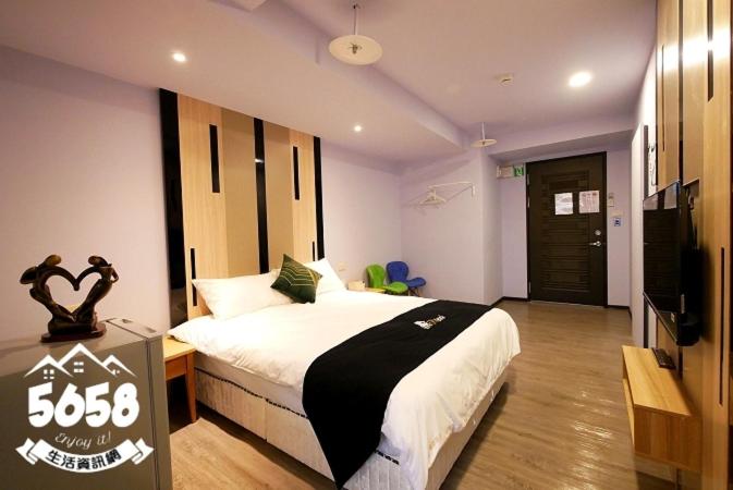 Postel nebo postele na pokoji v ubytování Hotel Blessings