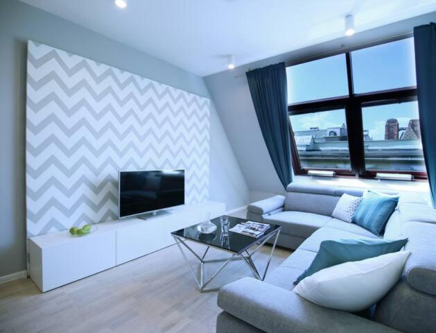 Apartments City Center Wroclaw - Parking wliczony w cenę - One-Bedroom Apartment (4 Adults) - Krawiecka Street