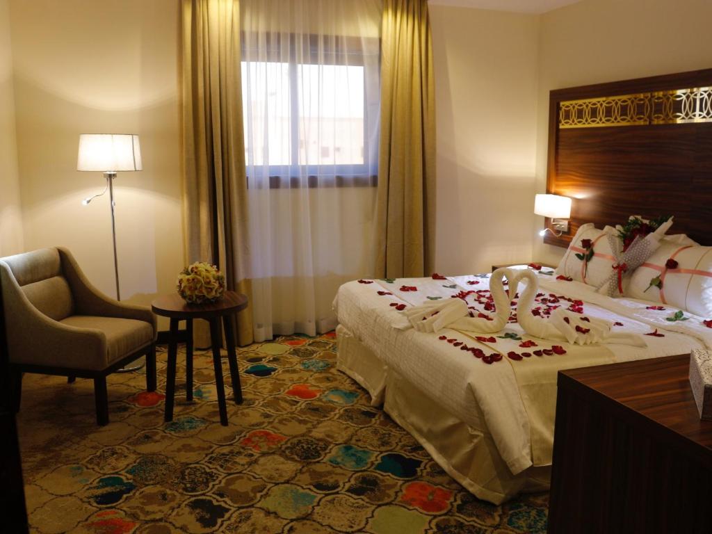 central park hotel bisha فندق سنترال بارك بيشة bishat mushayţ أحدث أسعار 2021