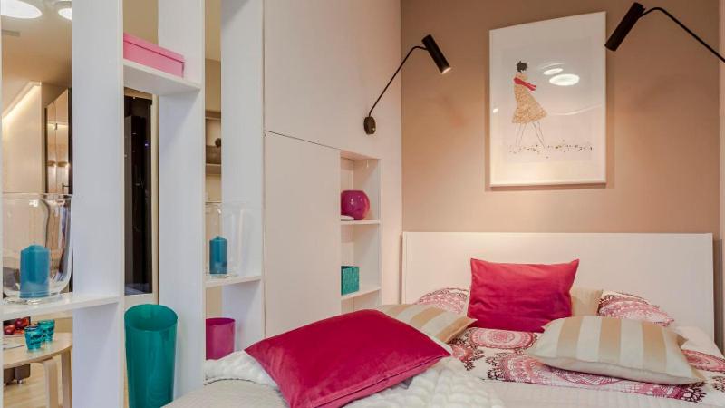 Apartments City Center Wroclaw - Parking wliczony w cenę - Studio Apartment - Krawiecka Street