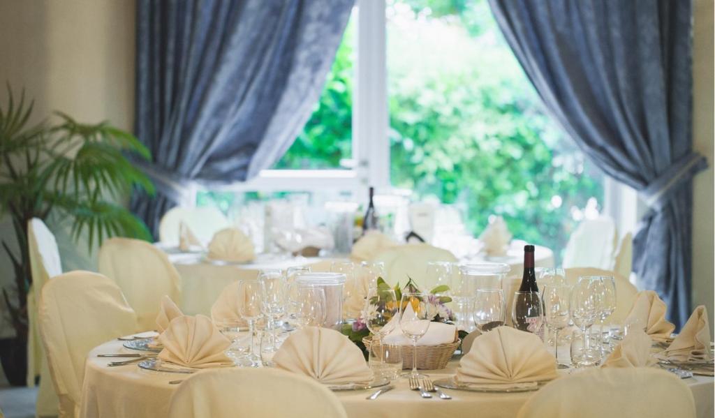 Nápoje v ubytování Agriturismo Feliciana
