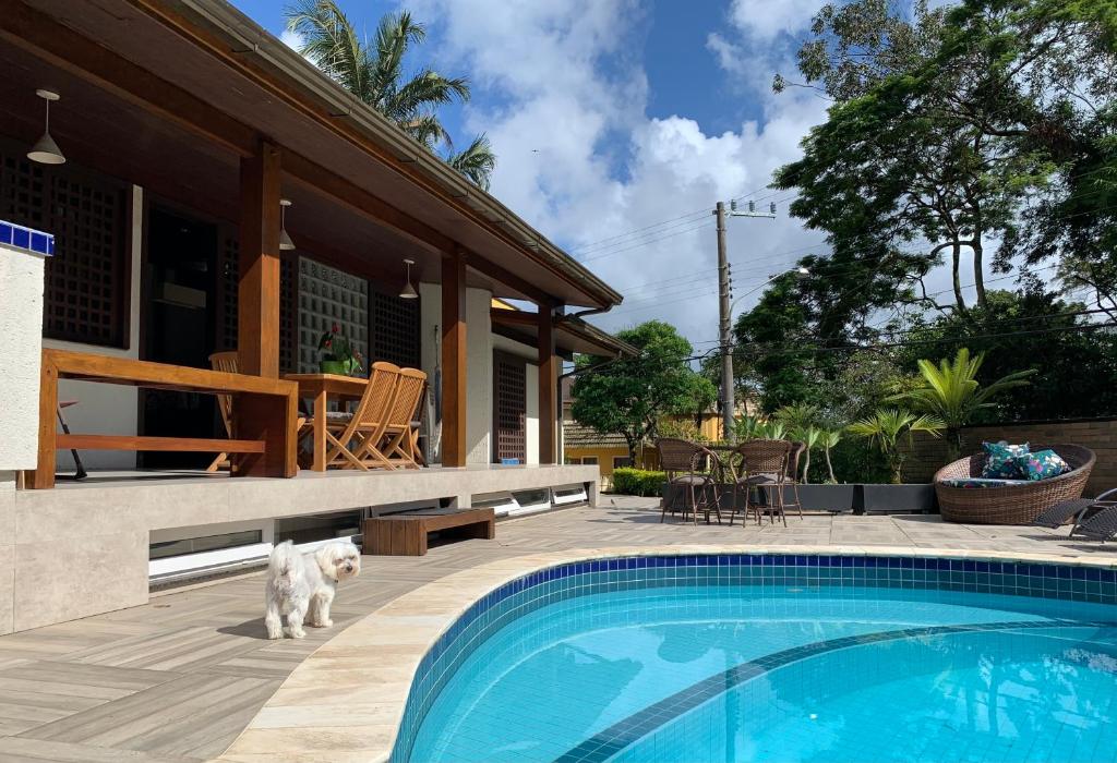  Casa Ideal para Férias em Florianópolis