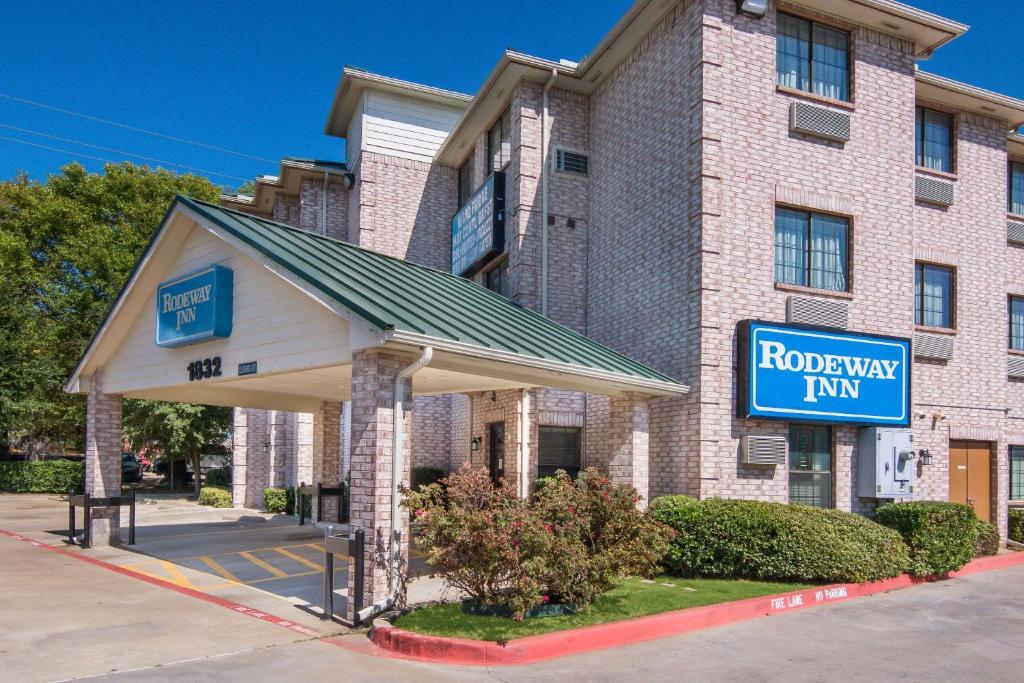 Rodeway Inn, Dallas (TX) 2024 Updated Prices, Deals