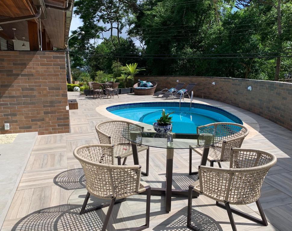  Casa Ideal para Férias em Florianópolis