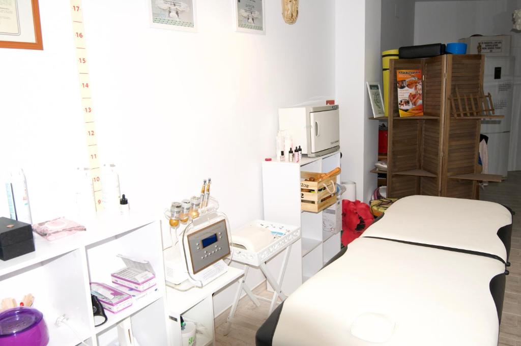 Kuchyň nebo kuchyňský kout v ubytování Loft Valentia Ifach Calpe