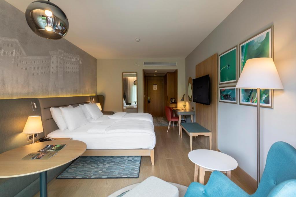 Radisson Blu Hotel Trabzon - 13