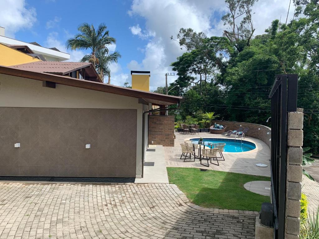  Casa Ideal para Férias em Florianópolis