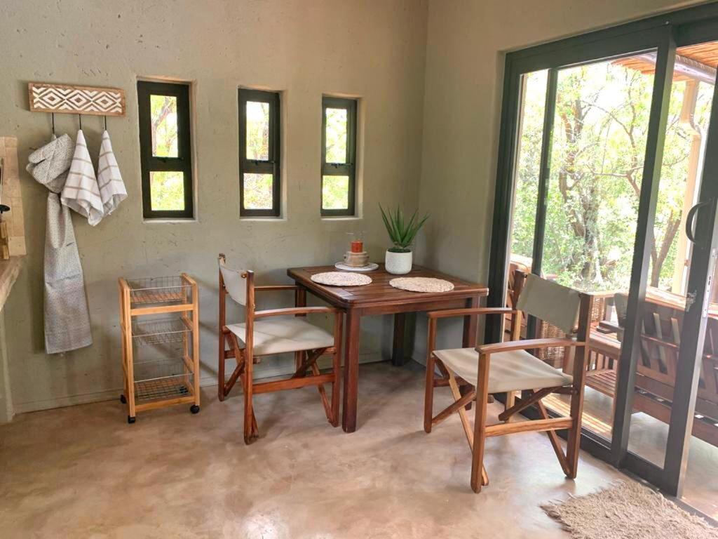 Fotografie z fotogalerie ubytování iKhaya LamaDube Game Lodge v destinaci Klipdrift