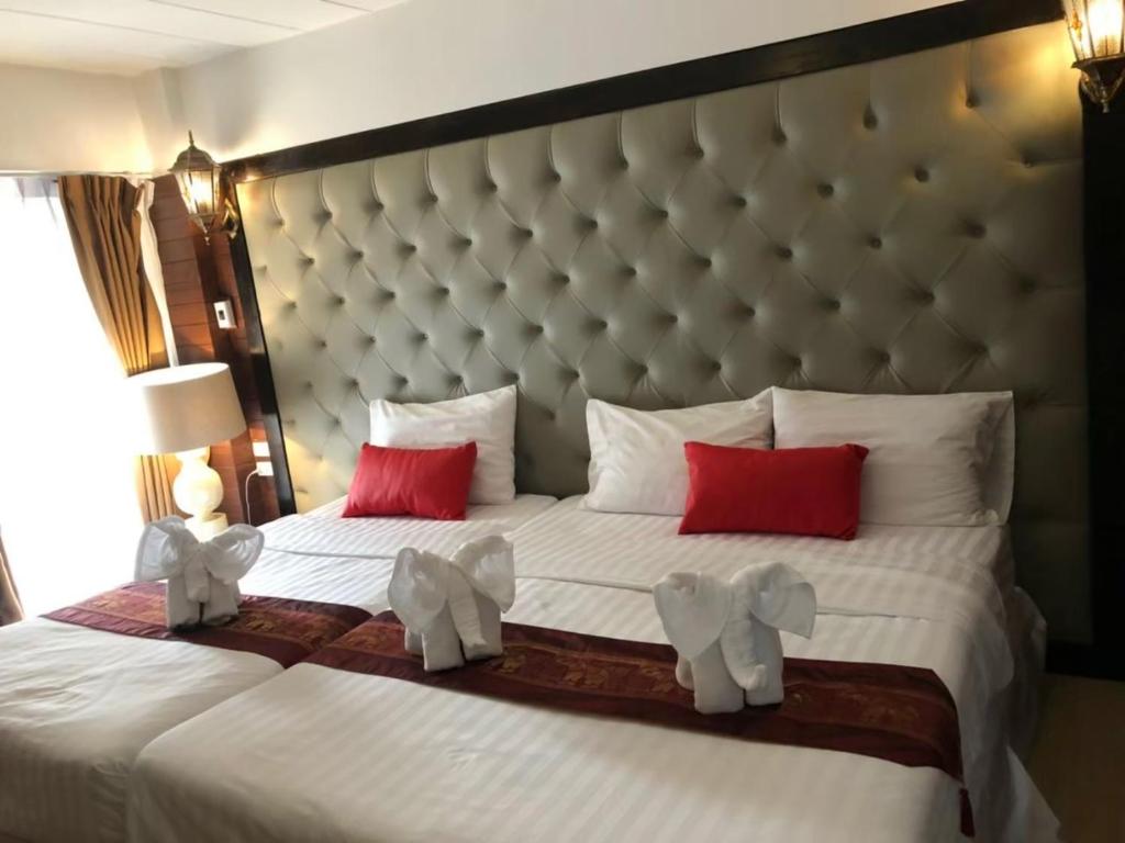 @42 Residence - Resim 33