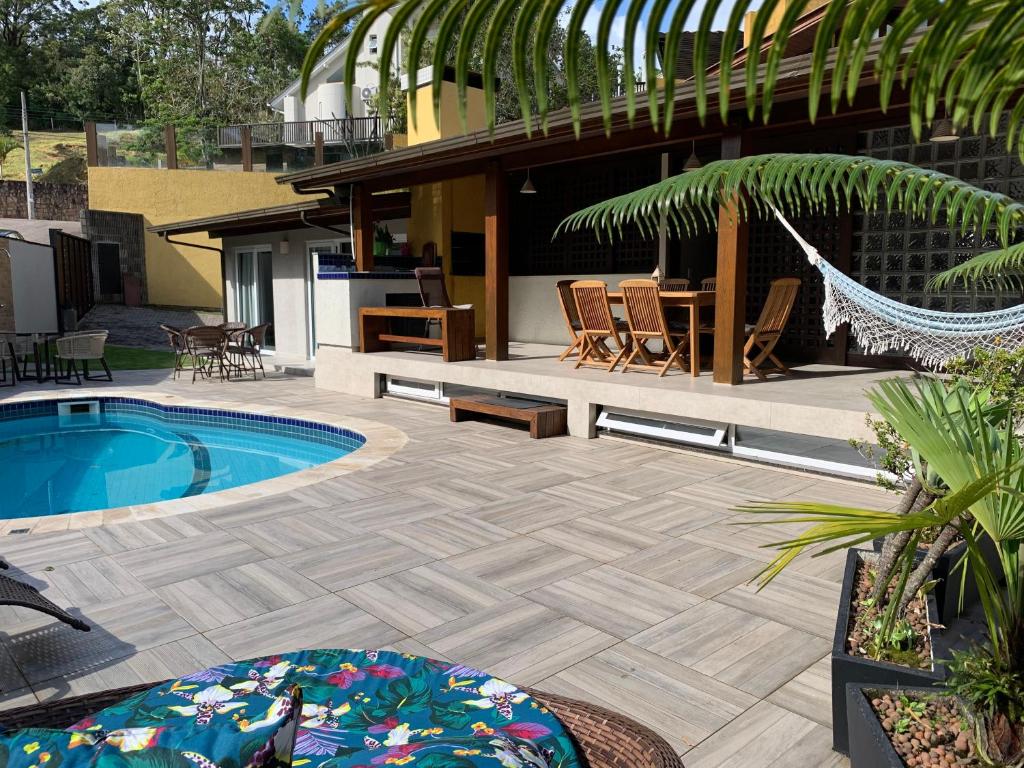  Casa Ideal para Férias em Florianópolis