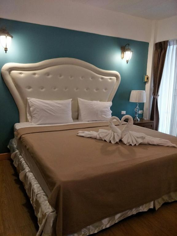 @42 Residence - Resim 24