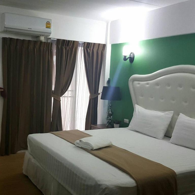 @42 Residence - Resim 19