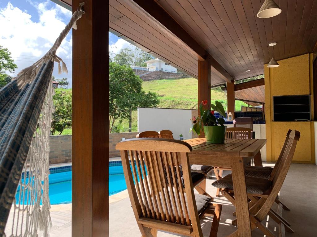  Casa Ideal para Férias em Florianópolis