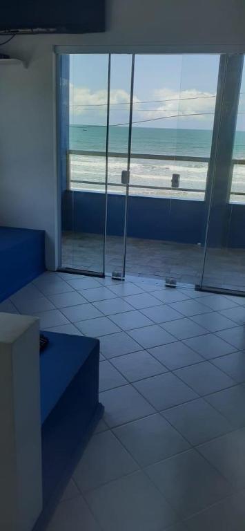  Pé na areia apt superior