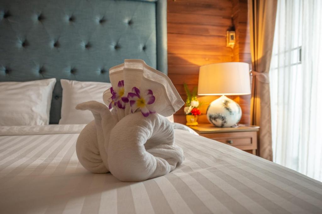 @42 Residence - Resim 8