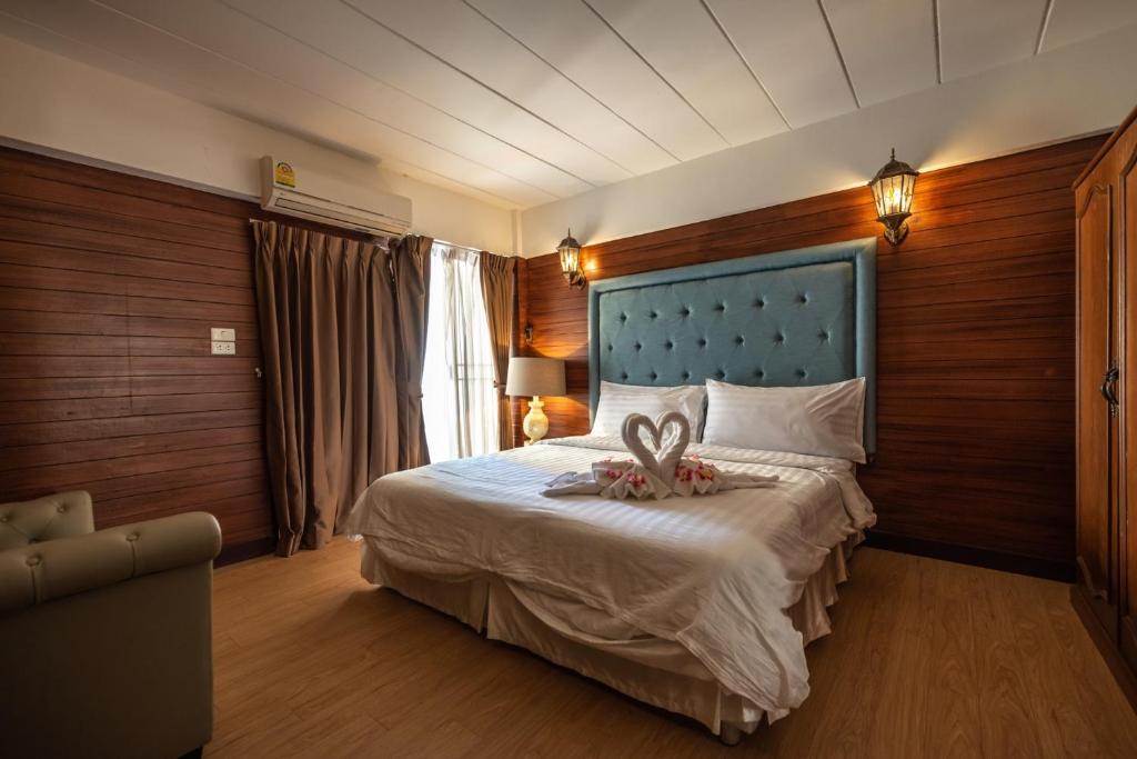 @42 Residence - Resim 11