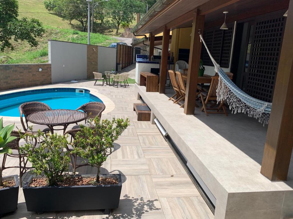  Casa Ideal para Férias em Florianópolis