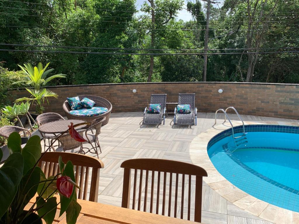  Casa Ideal para Férias em Florianópolis