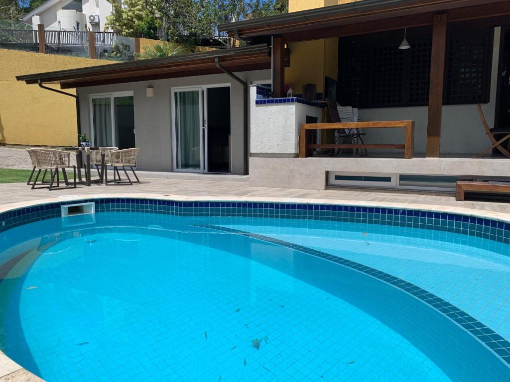  Casa Ideal para Férias em Florianópolis