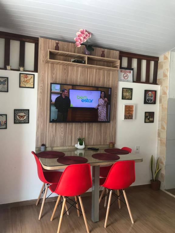  Chalé Temporada Porto dos Lençóis