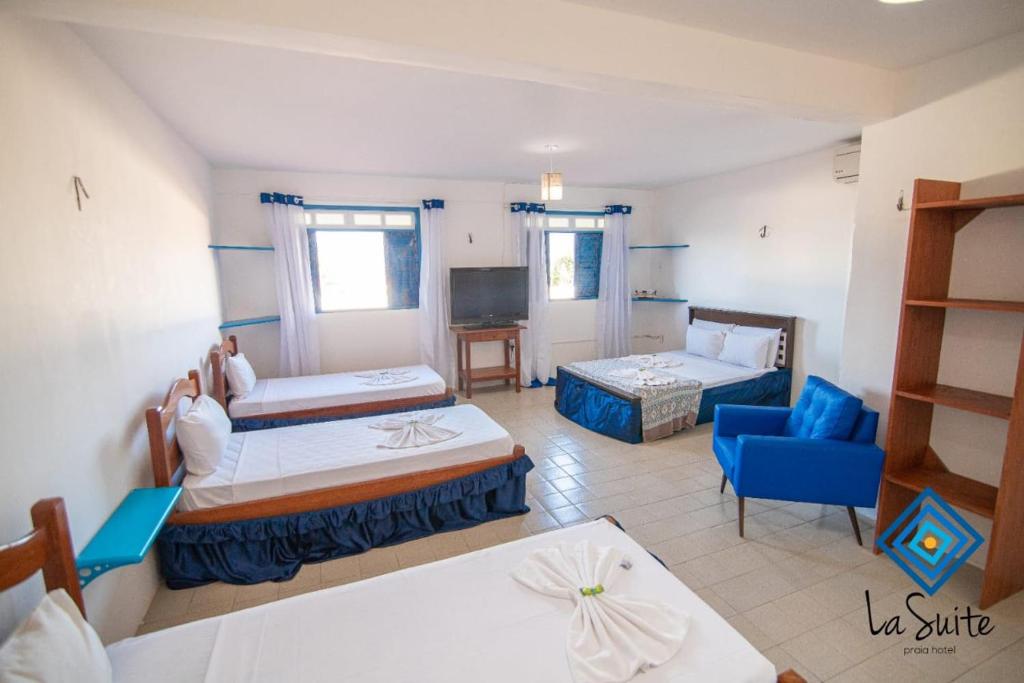  La Suite Praia Hotel