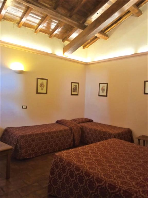 Casale Certosa - Comfort Quadruple Room