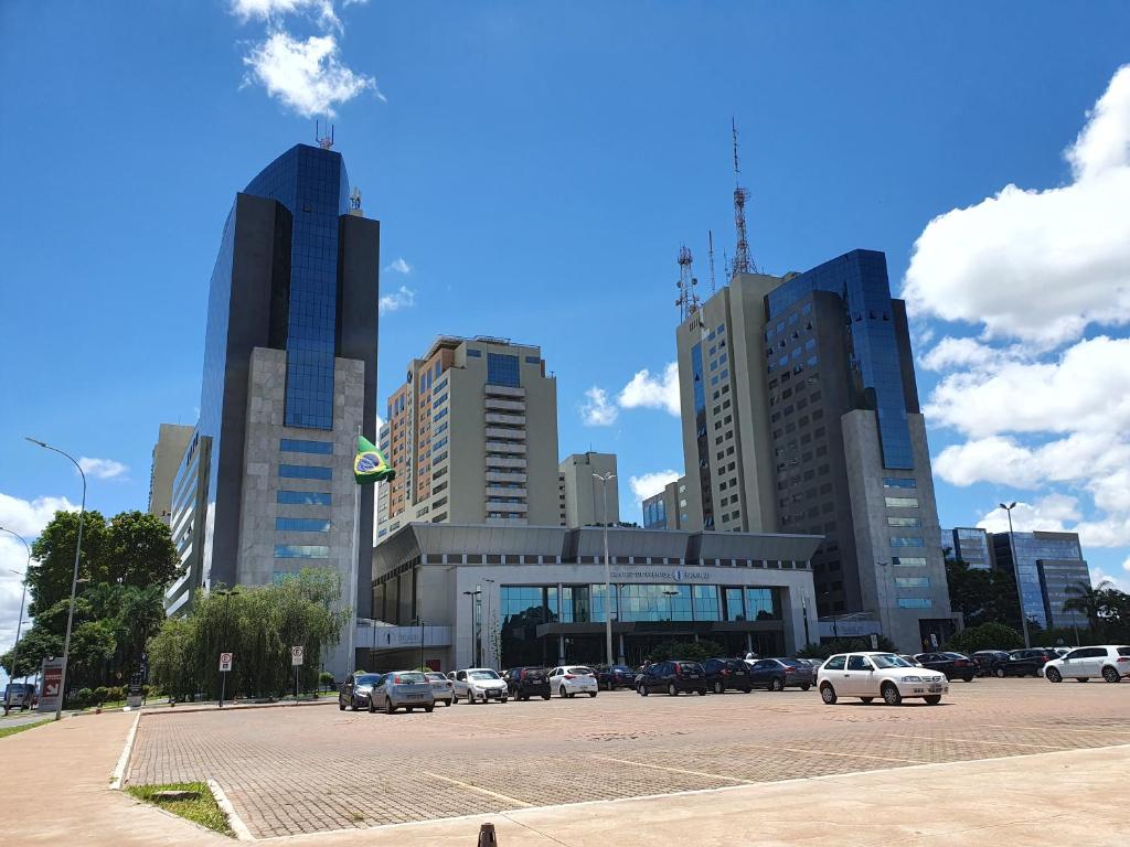  Flat Parque da Cidade Brasília