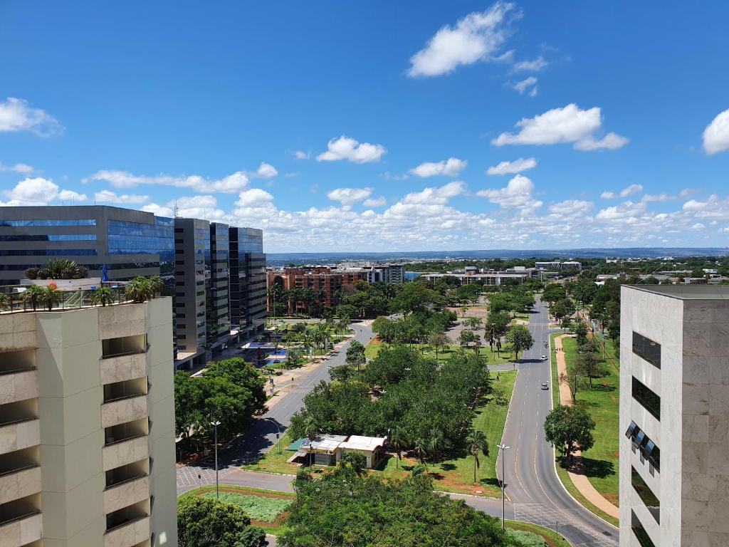  Flat Parque da Cidade Brasília