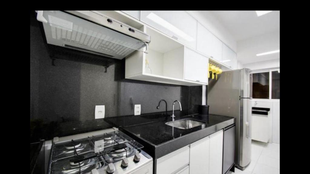  Apartamento Cond. JTR